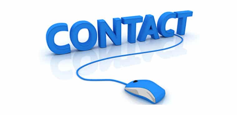contact forms